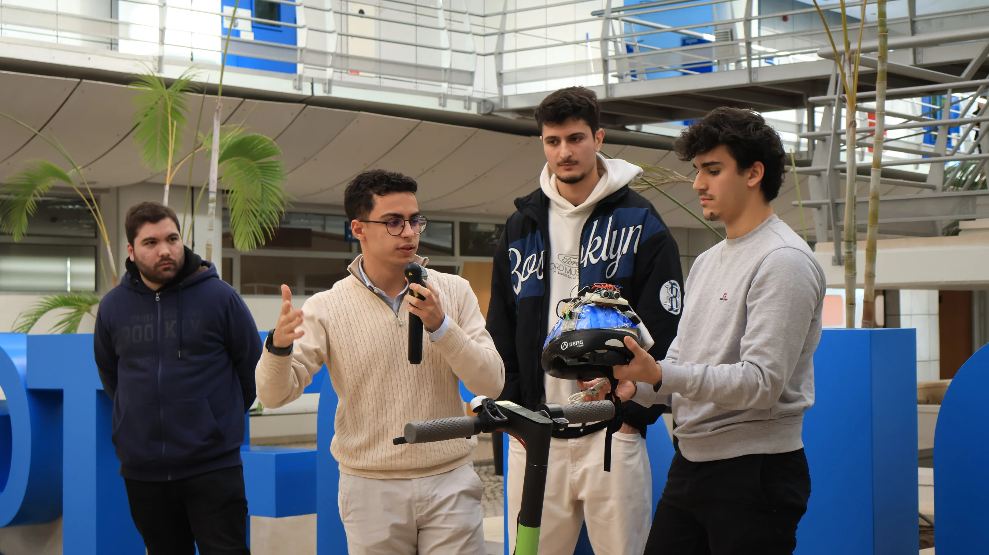 Centurion presentation